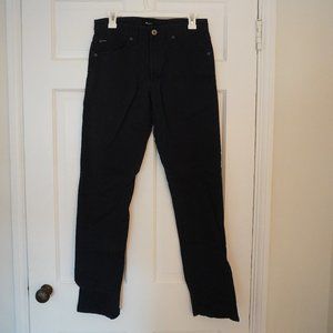RVCA Daggers Chinos, Navy blue, size 29